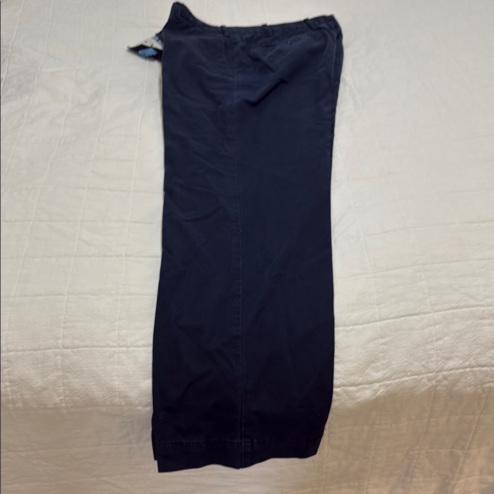 Polo by Ralph Lauren Navy Blue Men's Pants